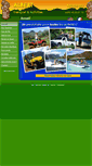 Mobile Screenshot of albert-transport.net